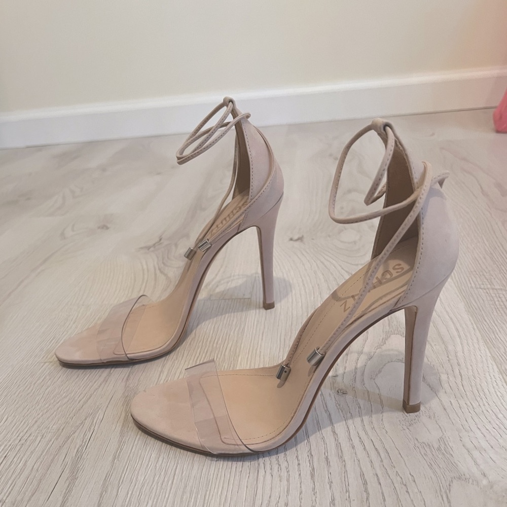 Schutz Jossena strap heels